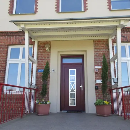 Gutshaus Langendorf - Hundefreundliche Lägenhet