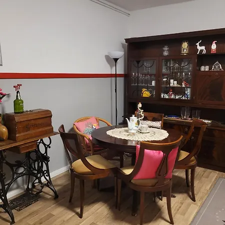 Lägenhet Gutshaus Langendorf - Hundefreundliche