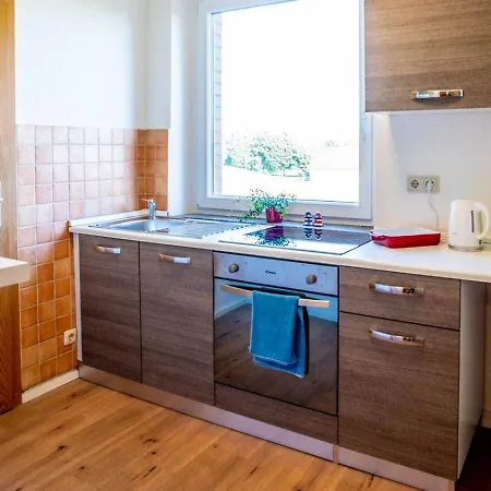 Lägenhet Gutshaus Langendorf - Hundefreundliche *