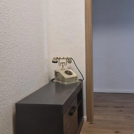 Lägenhet Gutshaus Langendorf - Hundefreundliche Langendorf (Lussow)