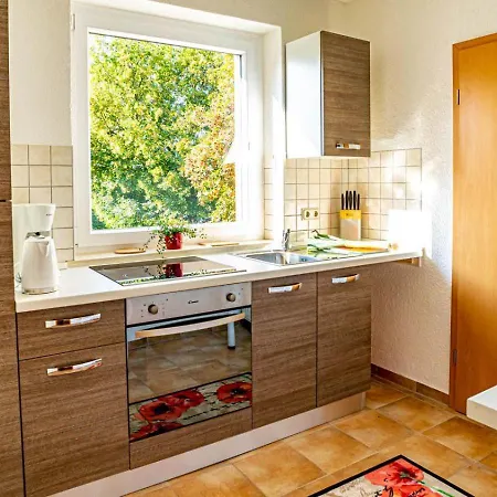 Lägenhet Gutshaus Langendorf - Hundefreundliche *