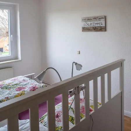 Lägenhet Gutshaus Langendorf - Hundefreundliche
