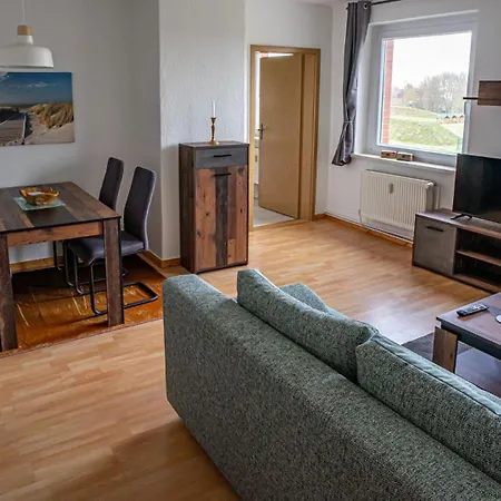 Lägenhet Gutshaus Langendorf - Hundefreundliche